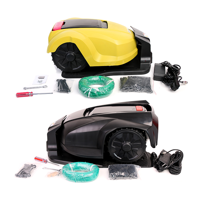 Intelligent Automatic Lawn Mow - Smart Garden Trimmer recension och pris