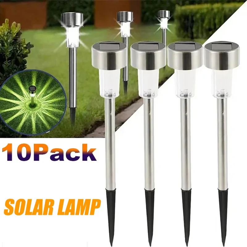 Solar Outdoor Lights Garden La - Smart Garden Light Camera recension och pris