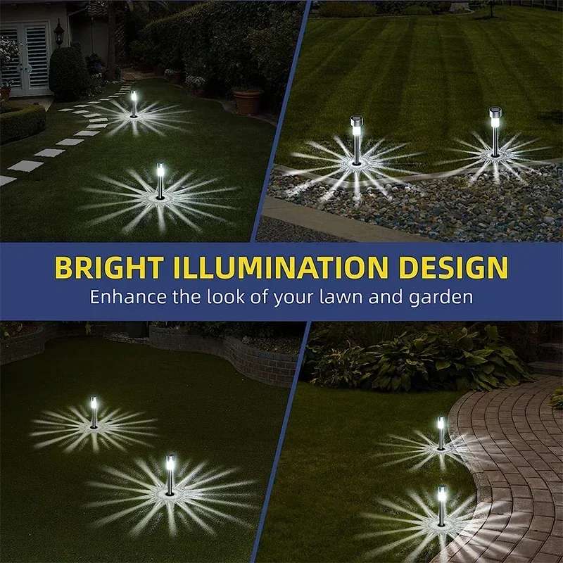 Solar Outdoor Lights Garden La - Smart Garden Light Camera recension och pris