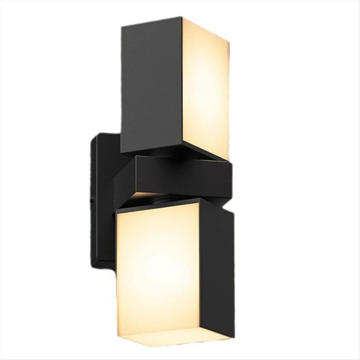 AA19 LED Wall Light Dual Head  - Smart Garden Smart Fence recension och pris