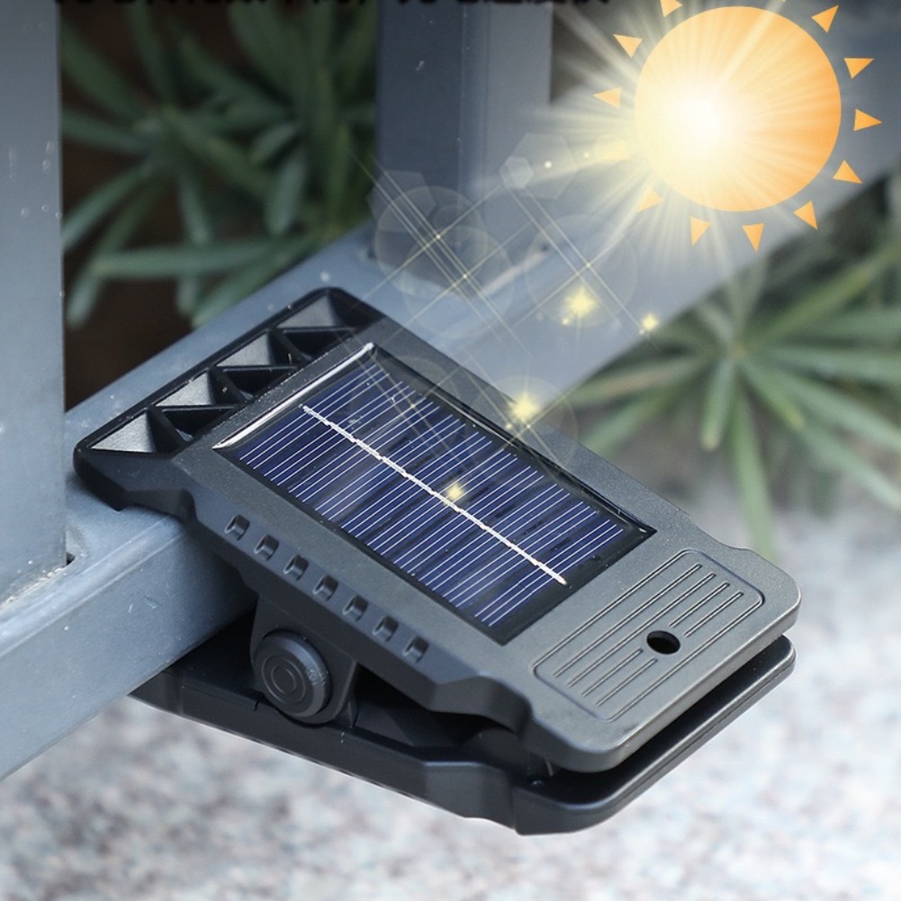 Solar Clamp On Sensor Lights O - Smart Garden Smart Fence recension och pris