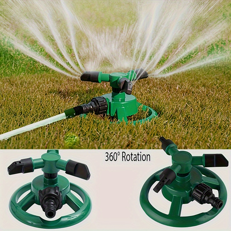 360 ° Ultra Large Coverage Aut - Smart Garden Irrigation recension och pris