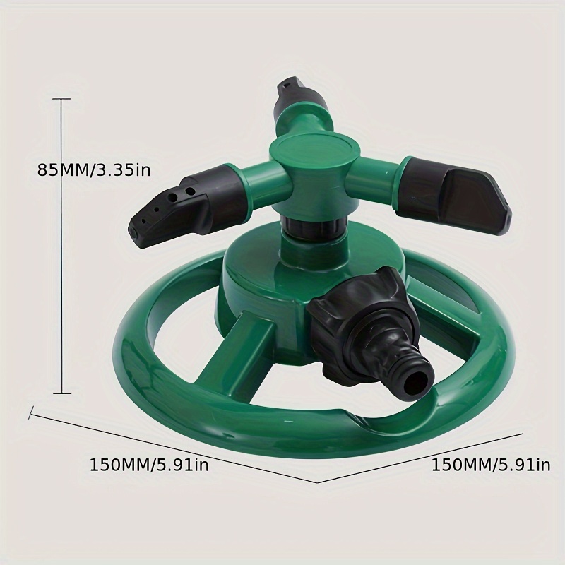 360 ° Ultra Large Coverage Aut - Smart Garden Irrigation recension och pris