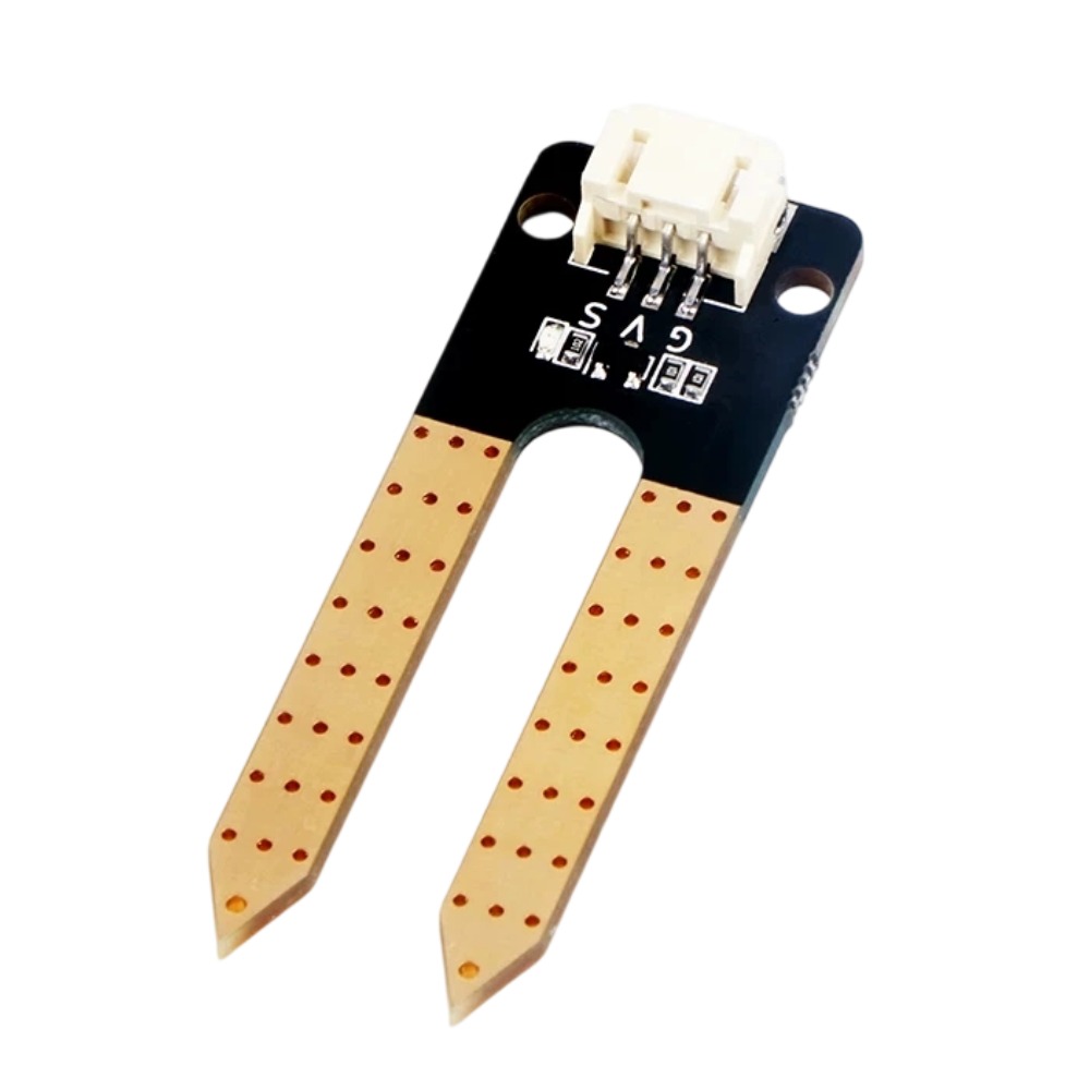 PH2.0 Soil Moisture Detection  - Smart Garden Esp32 recension och pris