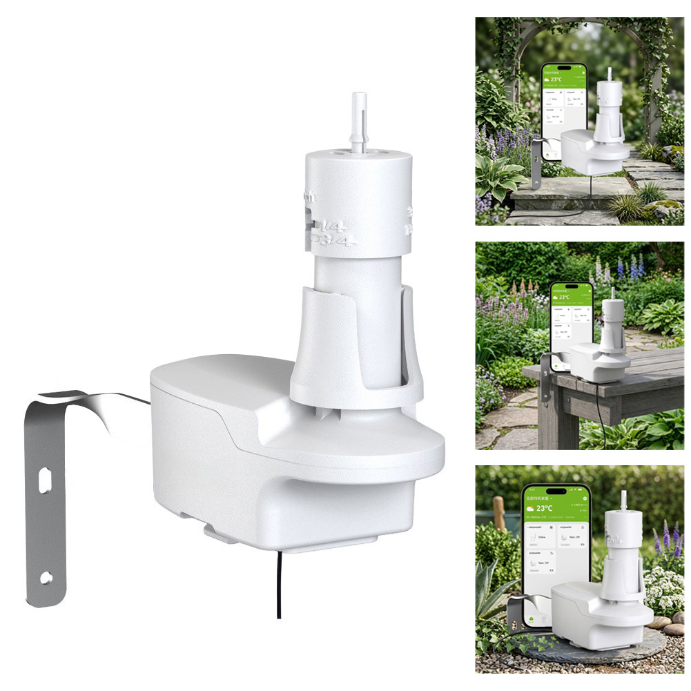 Wired For Smart Rainfall Senso - Smart Garden Irrigation recension och pris