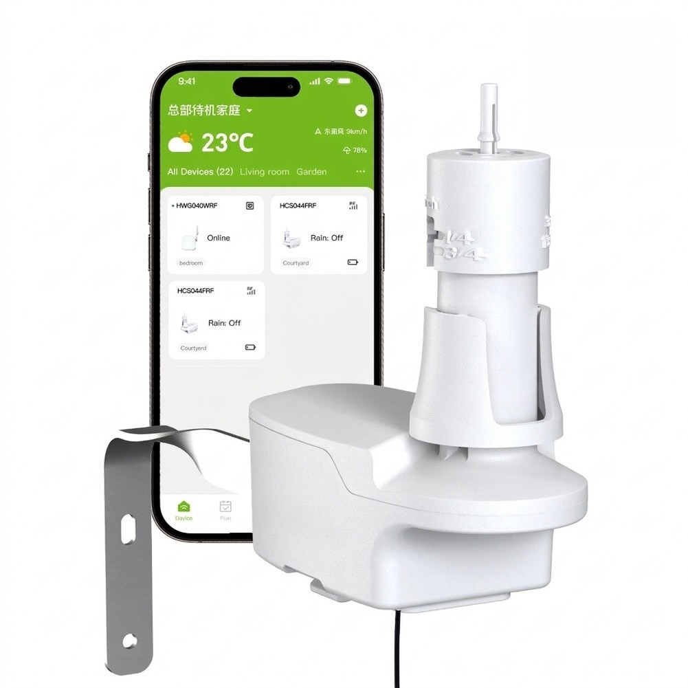 Wired For Smart Rainfall Senso - Smart Garden Irrigation recension och pris