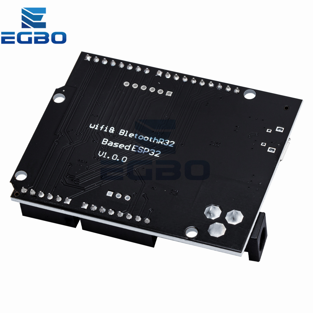 Wemos D1 R32 ESP32 IoT Develop - Smart Garden Esp32 recension och pris