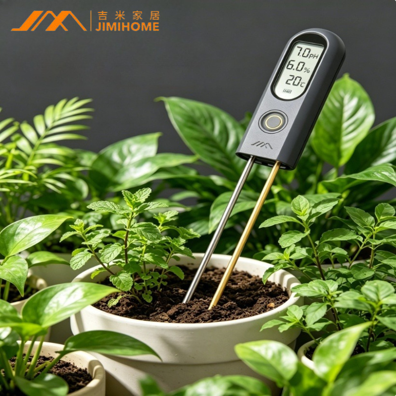 JIMIHOME Soil PH Detector for  - Smart Garden Nutrients recension och pris