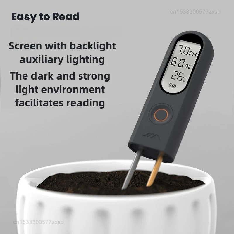 JIMIHOME Soil PH Detector for  - Smart Garden Nutrients recension och pris