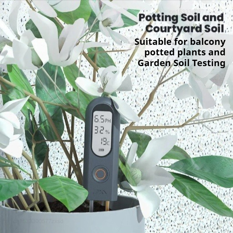 JIMIHOME Soil PH Detector for  - Smart Garden Nutrients recension och pris