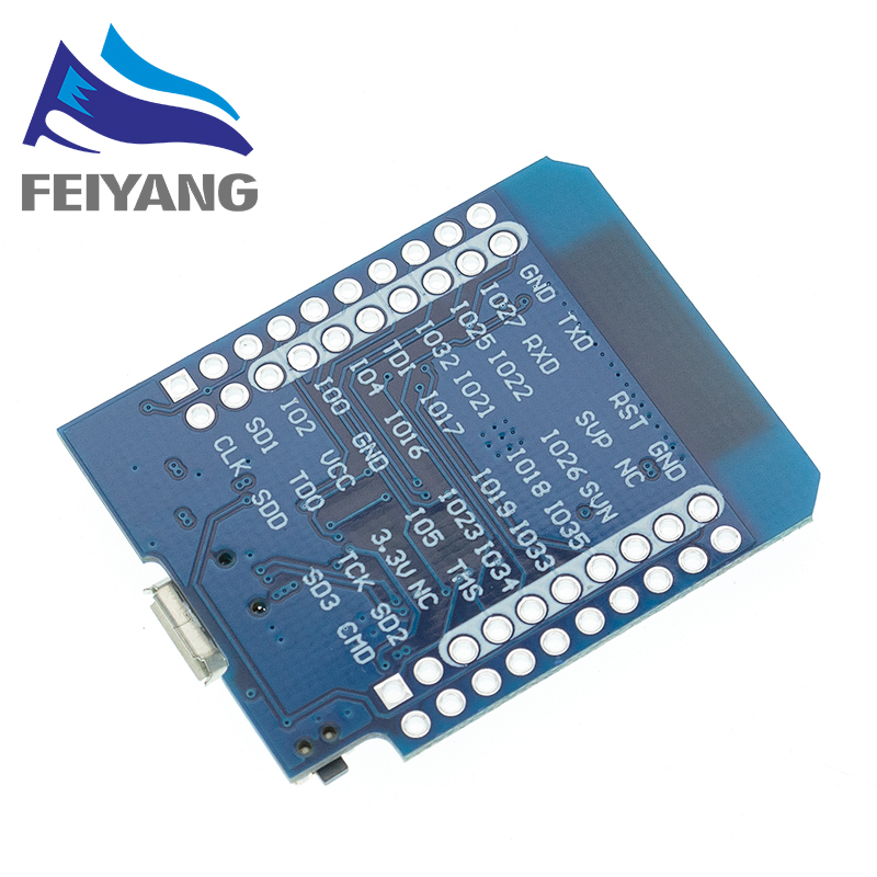 For Wemos Mini D1 ESP8266 ESP3 - Smart Garden Esp32 recension och pris