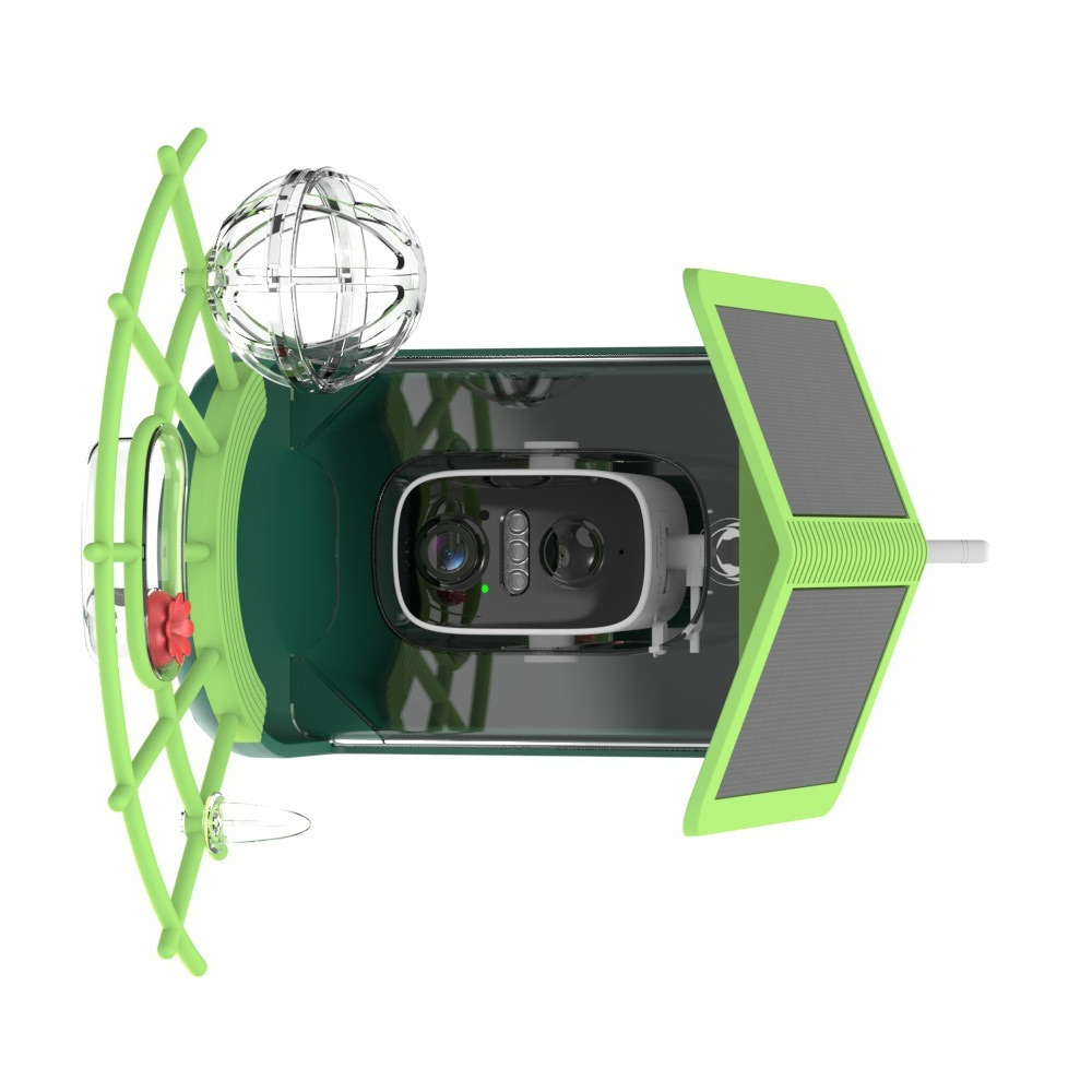 Outdoor Waterproof AI Smart Bi - Smart Bird Feeder Camera recension och pris