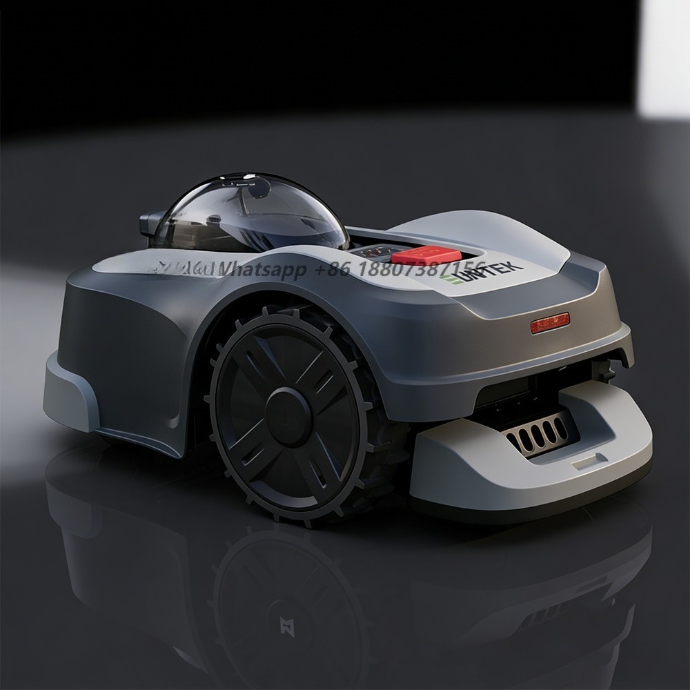 Newest Mini Smart Robotic Lawn - Smart Garden Trimmer recension och pris