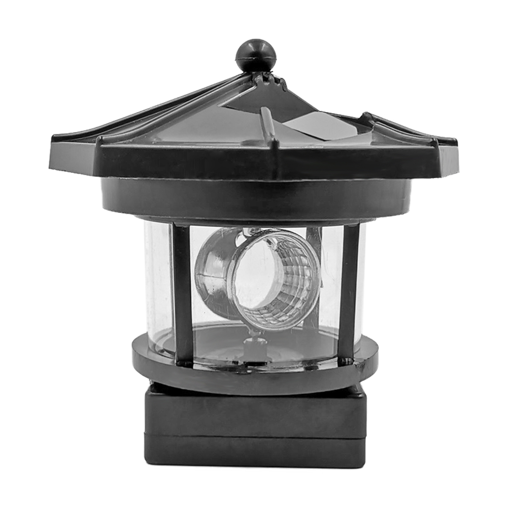 Lighthouse Shape Solar LED Lig - Smart Garden Smart Fence recension och pris