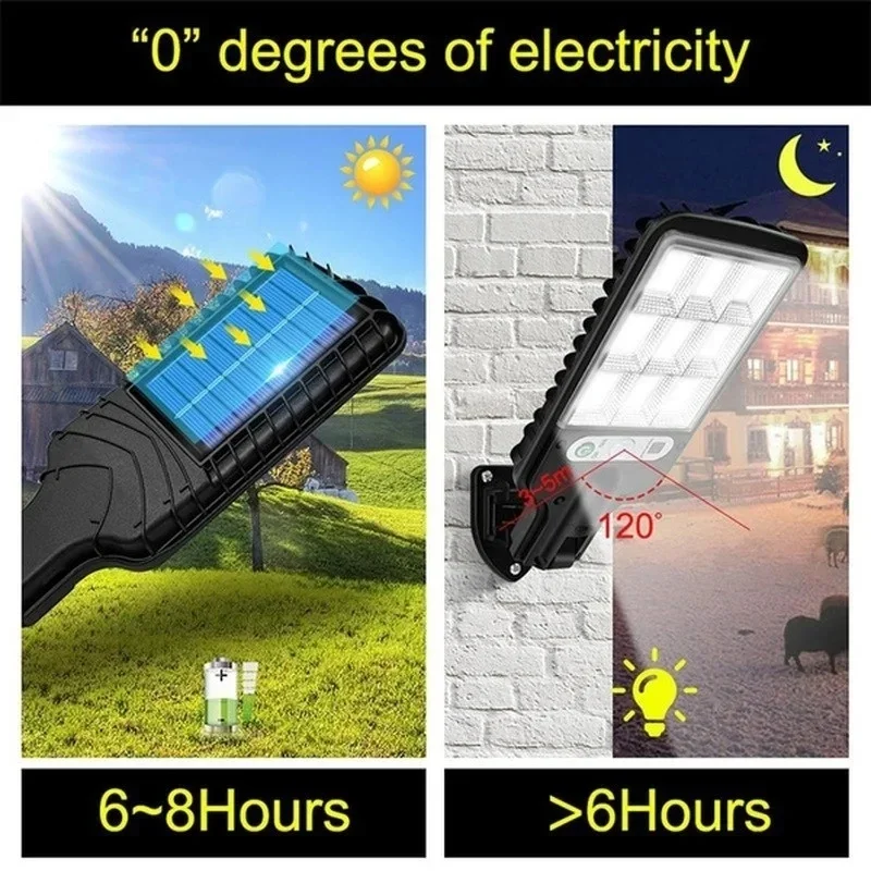 Outdoor Solar Garden Lights wi - Smart Garden Light Camera recension och pris