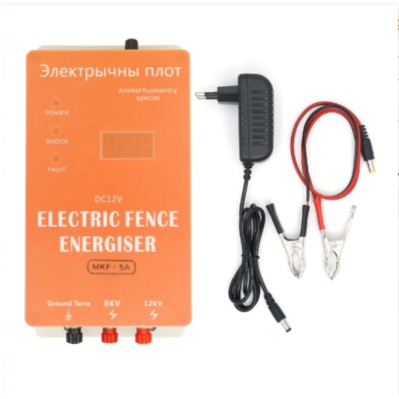 M12K-Smart 12V Waterproof Elec - Smart Garden Smart Fence recension och pris