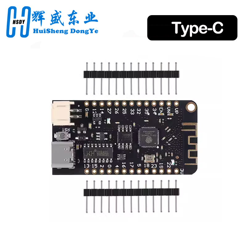 WEMOS Lite V1.0.0 Wifi Bluetoo - Smart Garden Esp32 recension och pris
