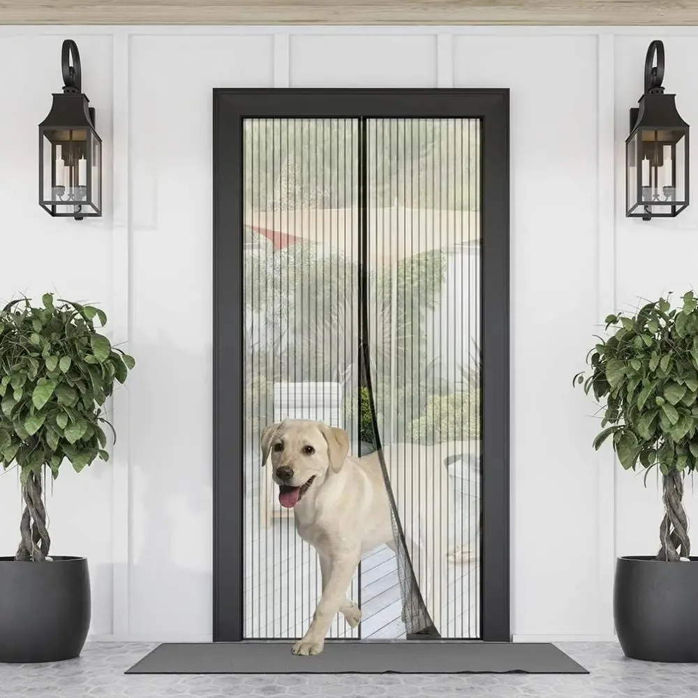 Magnetic Mosquito Net Door 80/ - Smart Garden Gate recension och pris