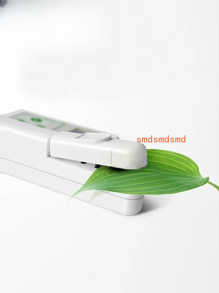 Chlorophyll Meter Plant Nutrie - Smart Garden Nutrients recension och pris