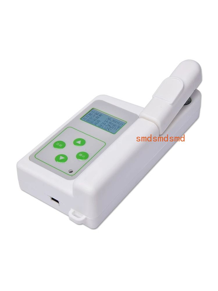 Chlorophyll Meter Plant Nutrie - Smart Garden Nutrients recension och pris