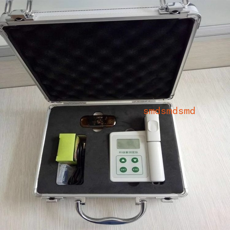 Chlorophyll Meter Plant Nutrie - Smart Garden Nutrients recension och pris