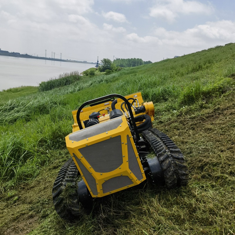 Remote Control Crawler Forestr - Smart Garden Trade recension och pris