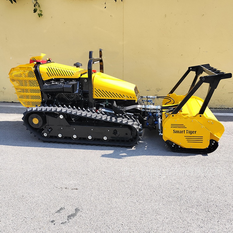 Remote Control Crawler Forestr - Smart Garden Trade recension och pris