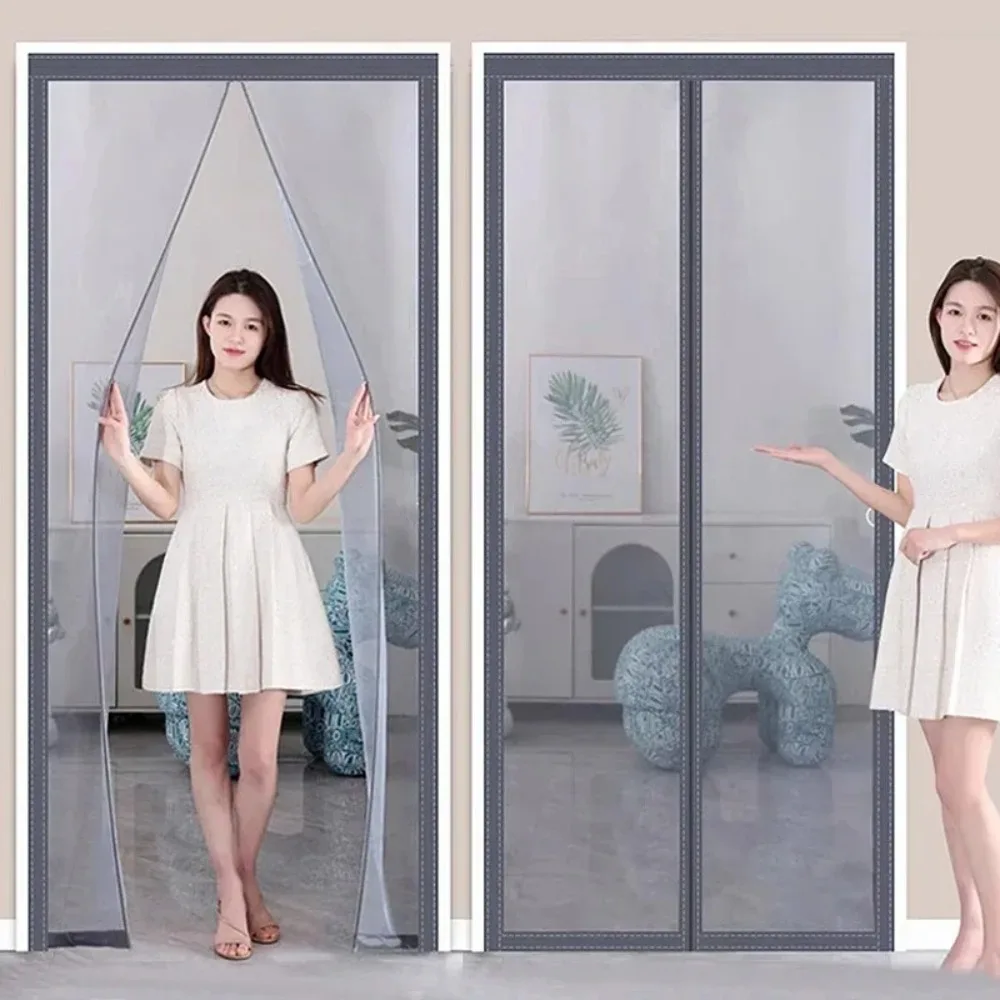 Magnetic Mosquito Net Door Win - Smart Garden Gate recension och pris