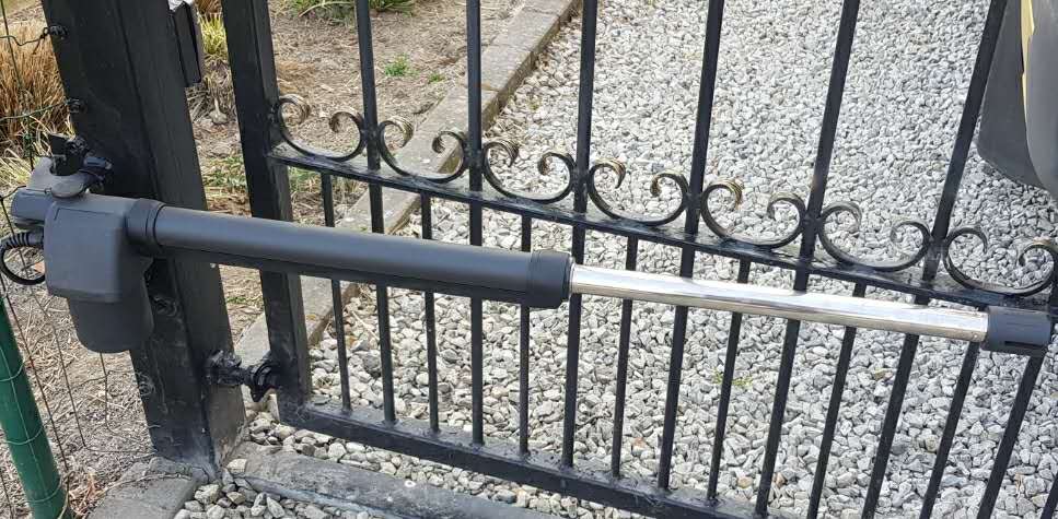 Smart and Brilliant Folding Do - Smart Garden Gate recension och pris