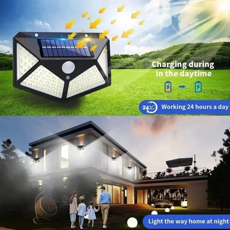 Smart Solar LED Wall Lights 10 - Smart Garden Smart Fence recension och pris
