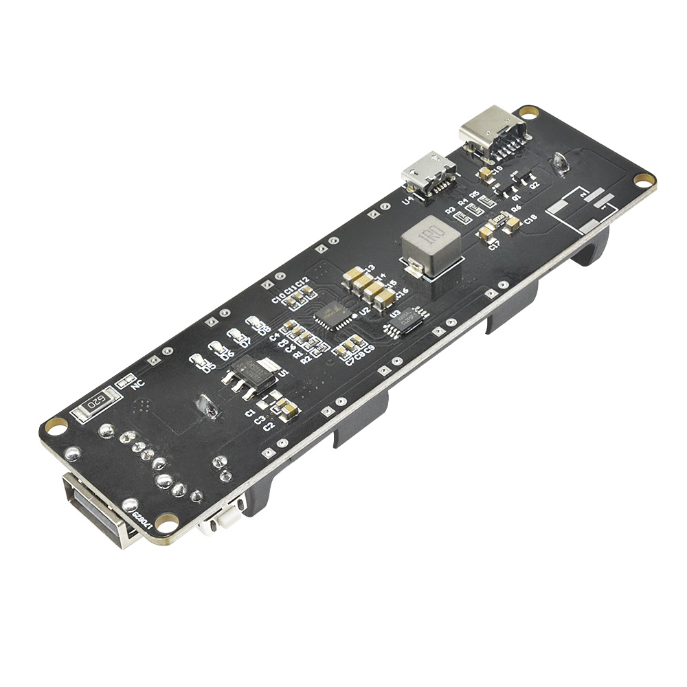 WEMOS ESP32 18650 Lithium Batt - Smart Garden Esp32 recension och pris