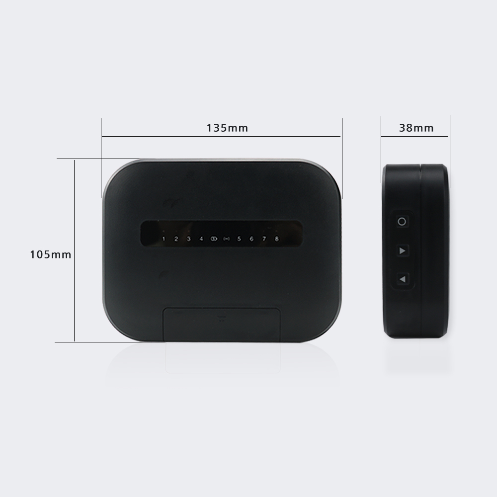 8 Zones Wifi Tuya Smart Garden - Smart Garden Irrigation recension och pris