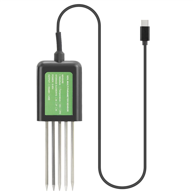 A92P Smart For Android Soil Mo - Smart Garden Nutrients recension och pris