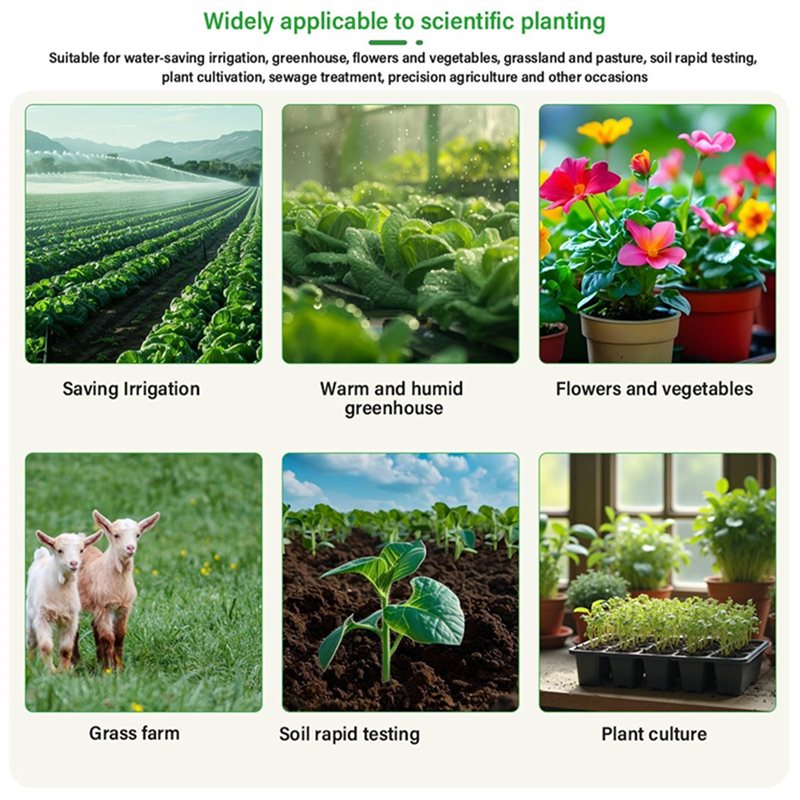 A92P Smart For Android Soil Mo - Smart Garden Nutrients recension och pris