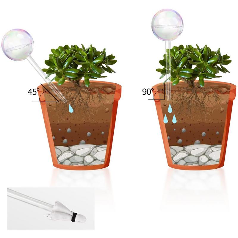 Automatic Watering System Self - Smart Garden Monitor recension och pris
