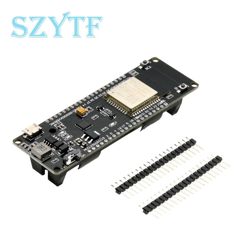 WiFi BT Wireless Module for ES - Smart Garden Esp32 recension och pris