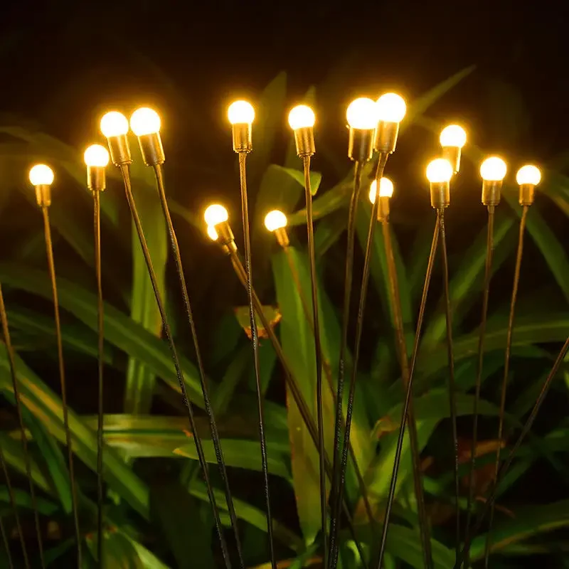 Outdoor Solar Pathway Light Wa - Smart Garden Light Camera recension och pris