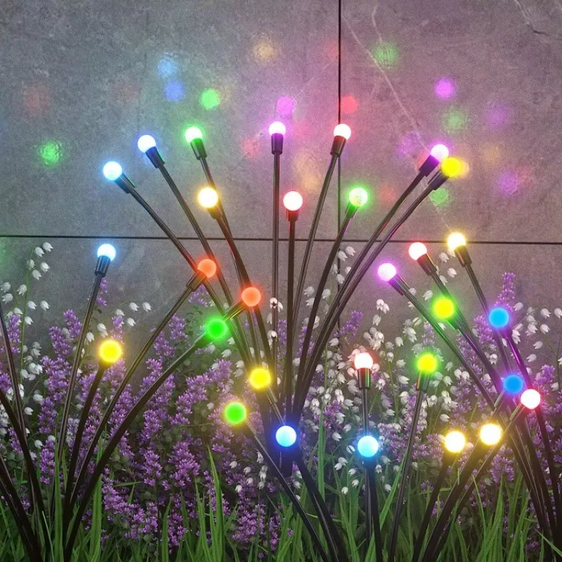 Outdoor Solar Pathway Light Wa - Smart Garden Light Camera recension och pris
