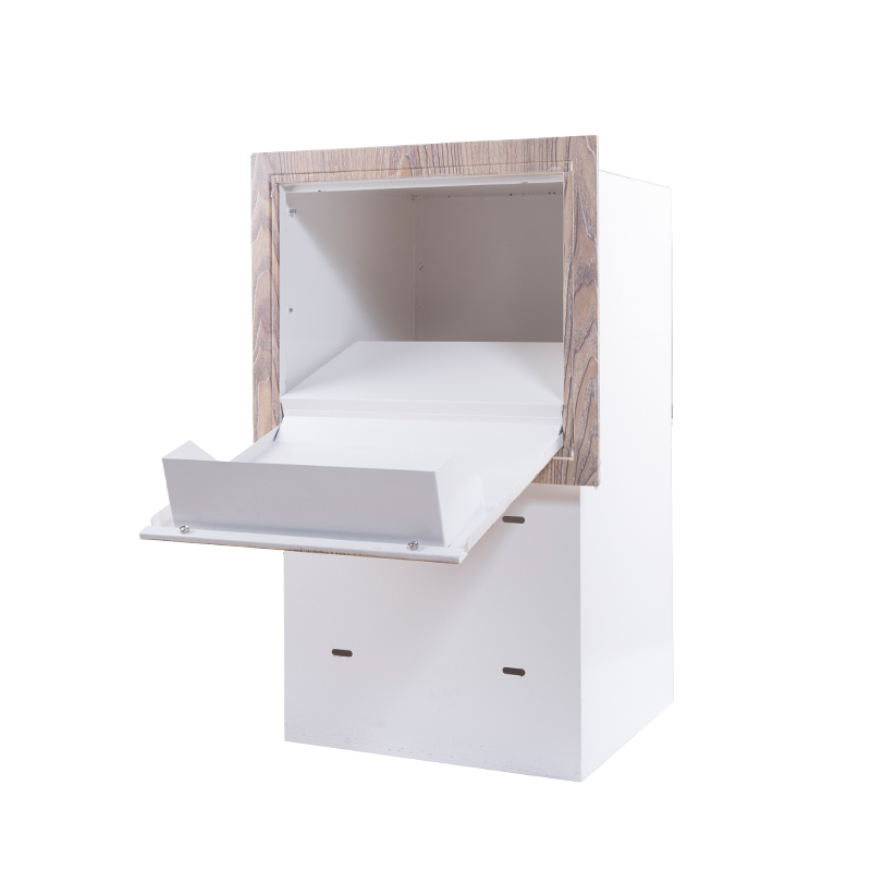 Smart Shop Parcel Delivery Box - Smart Garden Smart Fence recension och pris