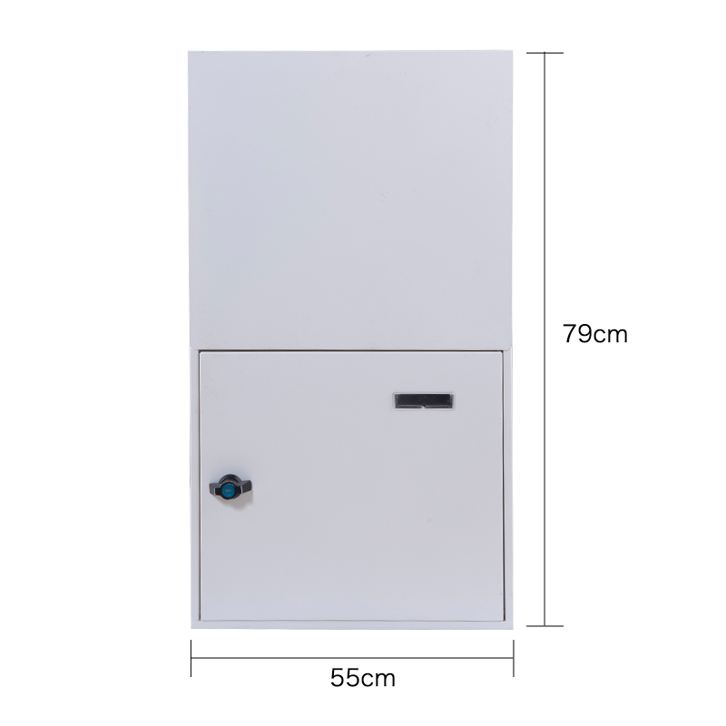 Smart Shop Parcel Delivery Box - Smart Garden Smart Fence recension och pris
