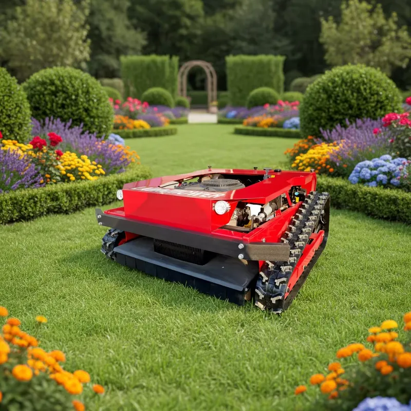 Smart App-Controlled Remote Co - Smart Garden Trimmer recension och pris