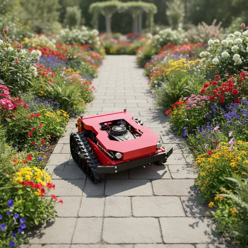 Smart App-Controlled Remote Co - Smart Garden Trimmer recension och pris