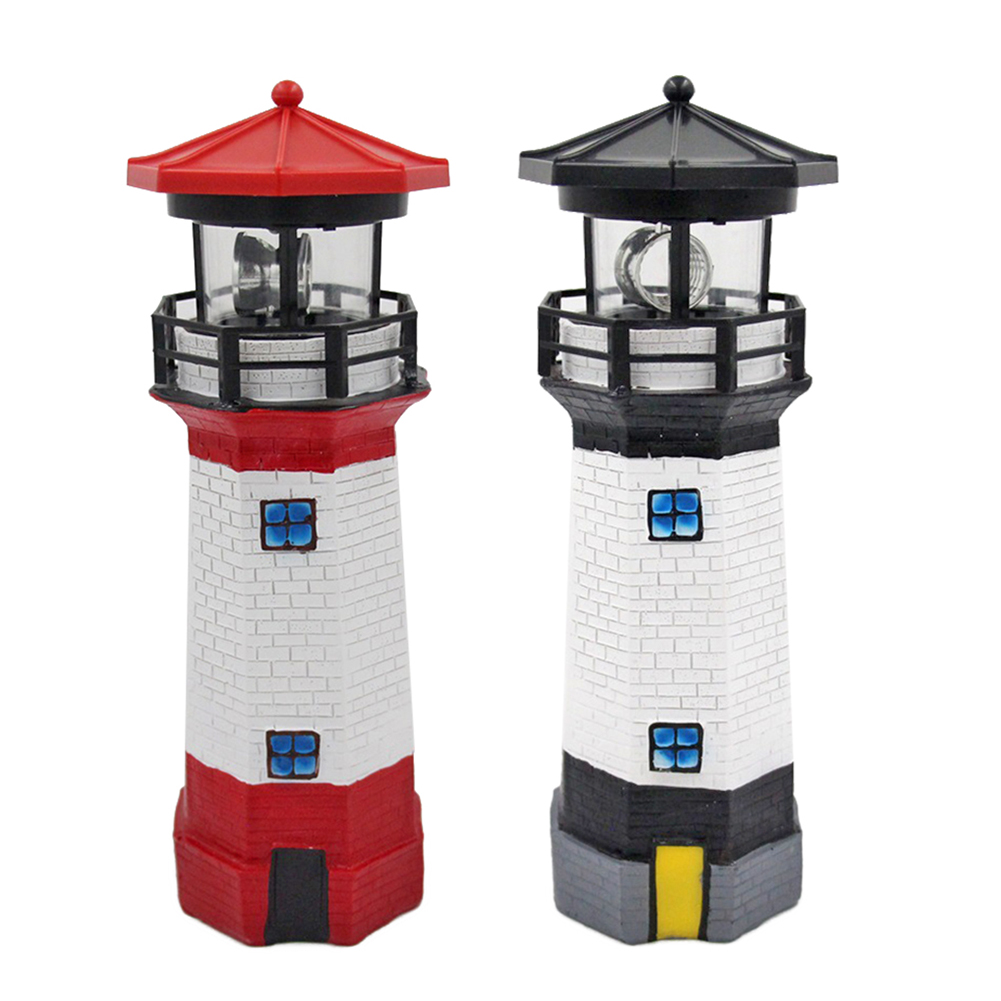 Lighthouse Shape Solar LED Lig - Smart Garden Smart Fence recension och pris
