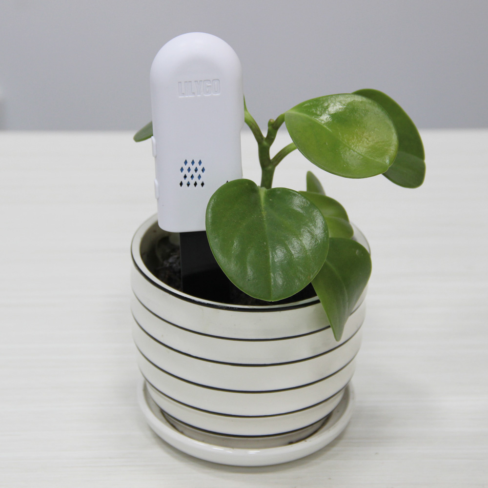 LILYGO® T-Higrow ESP32 Soil Te - Smart Garden Esp32 recension och pris
