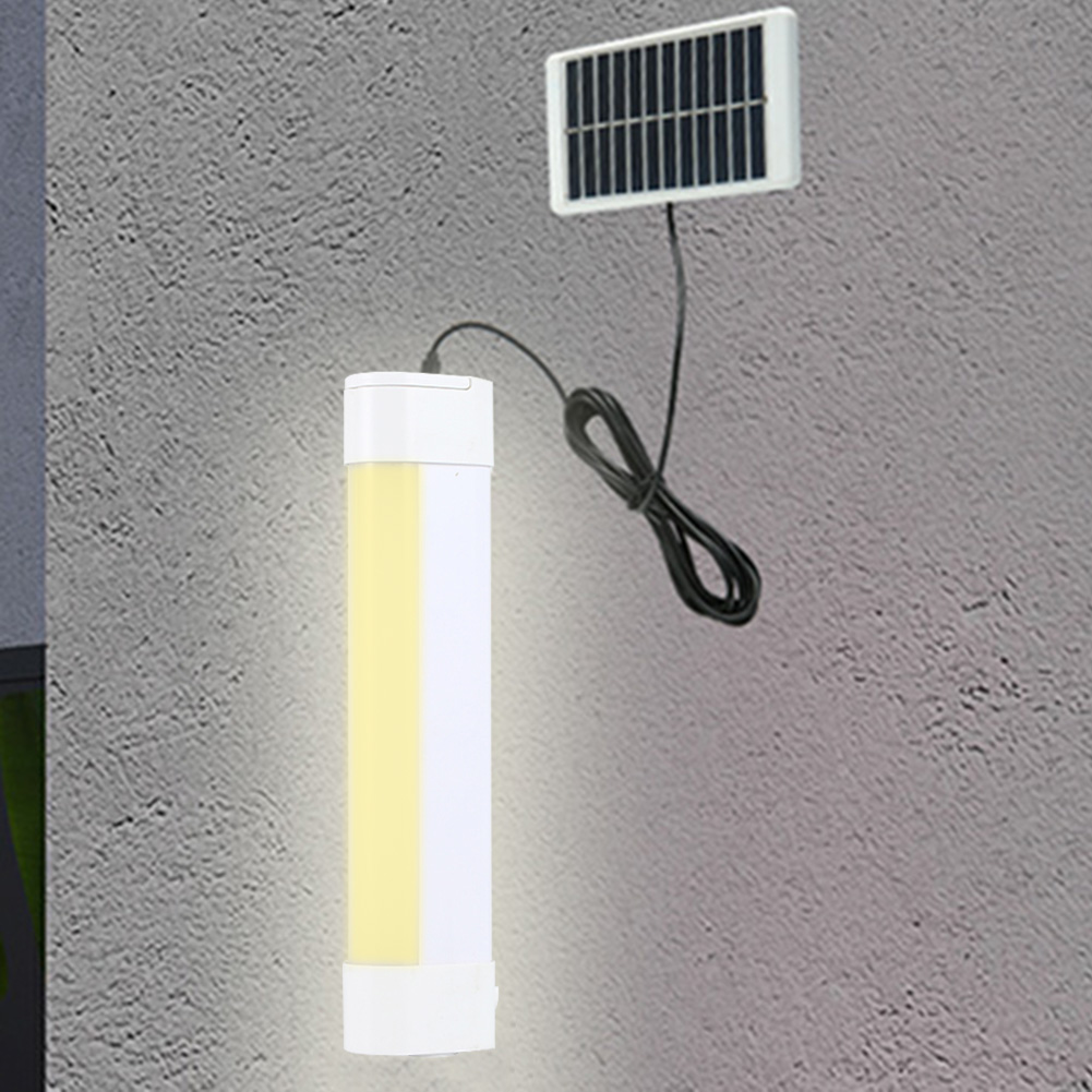 LED Solar Smart Emergency Lamp - Smart Garden Accessories recension och pris