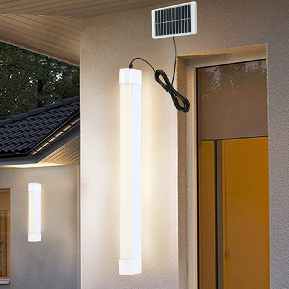 LED Solar Smart Emergency Lamp - Smart Garden Accessories recension och pris