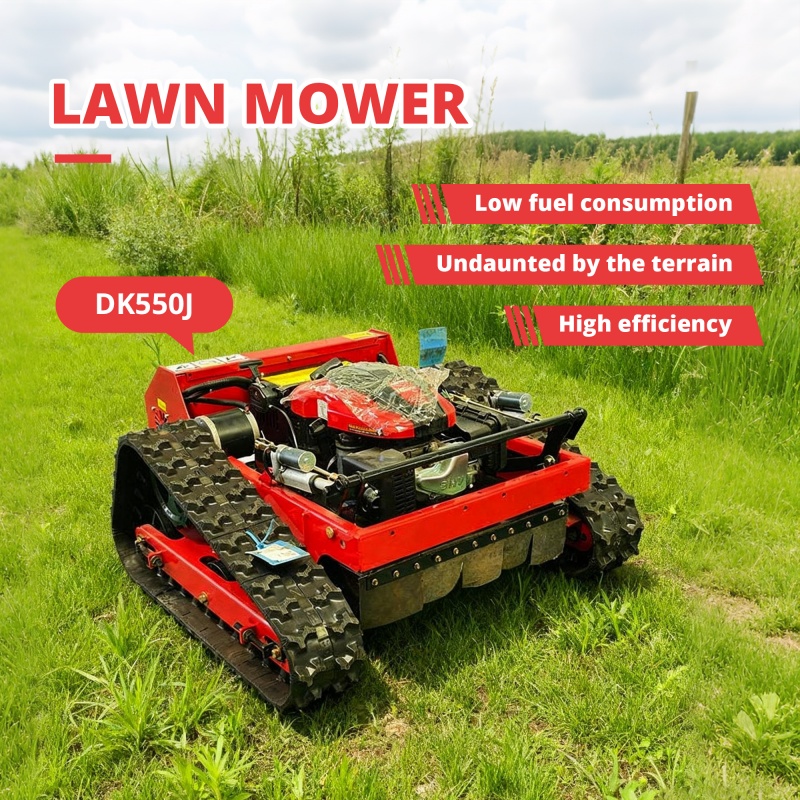 Customized Remote-Controlled C - Smart Garden Trimmer recension och pris