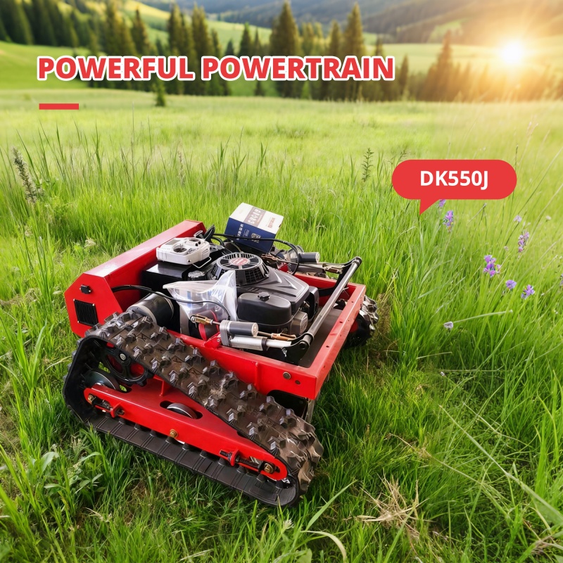 Customized Remote-Controlled C - Smart Garden Trimmer recension och pris