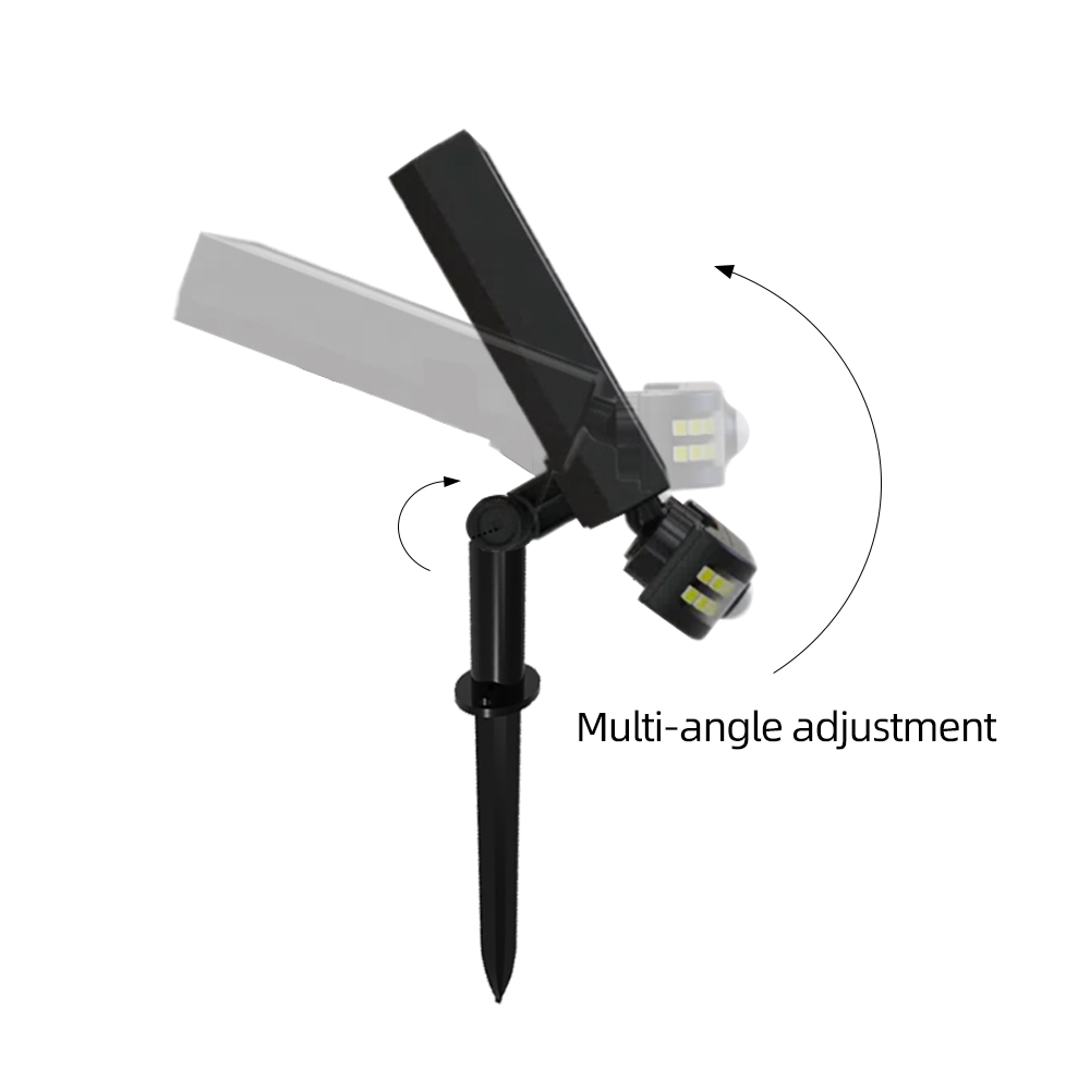 LED Solar Garden Light Smart O - Smart Garden Smart Fence recension och pris