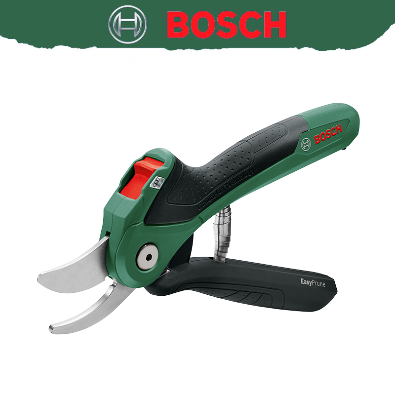 Bosch 3.6V Cordless Smart Prun - Smart Garden Bosch recension och pris